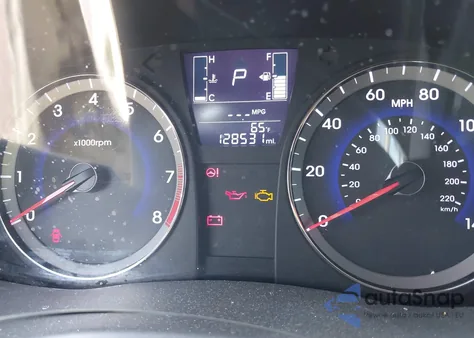 2017 Hyundai Accent Se z USA, uszkodzony, nr VIN KMHCT4AE8HU240676